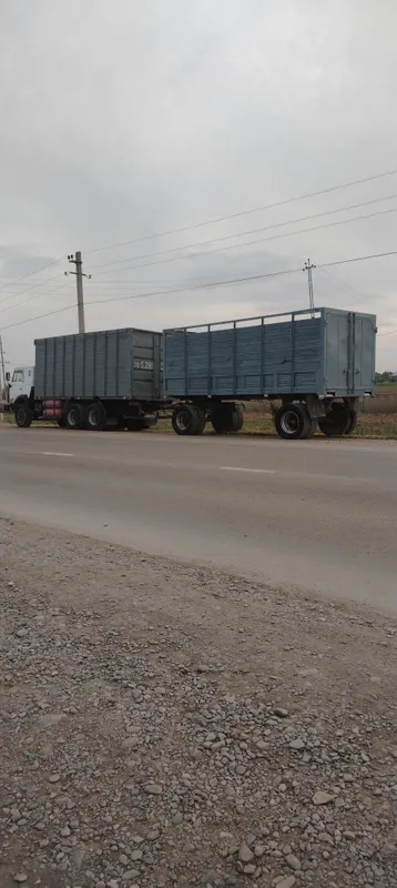 Kamaz pirisip holat zur ishlab yurgan — фото 4
