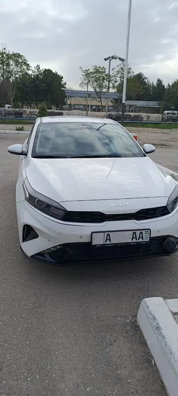 Kia cerato. Киа серато