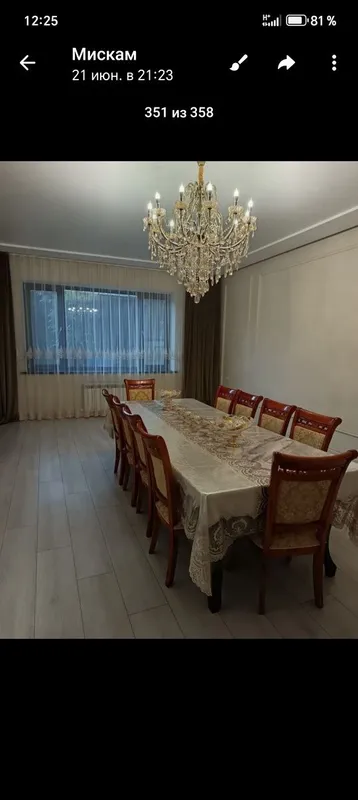 Кибрай тумани Мирзо Улугбек шахарчасида уй сотилади — фото 3