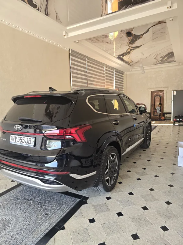 Hyundai santafe 3.5 full narxi 37000$ 1 Hyundai santafe 3.5 full narxi 37000$ 1