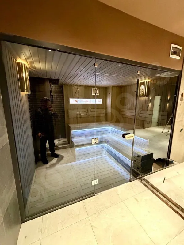 Sauna banya 0 dan sifatli arzon narxda qurib beraman сауна и бани — фото 4