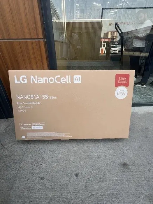 Телевизор LG OLED c гаранти бесплатной даставки 24/7 1