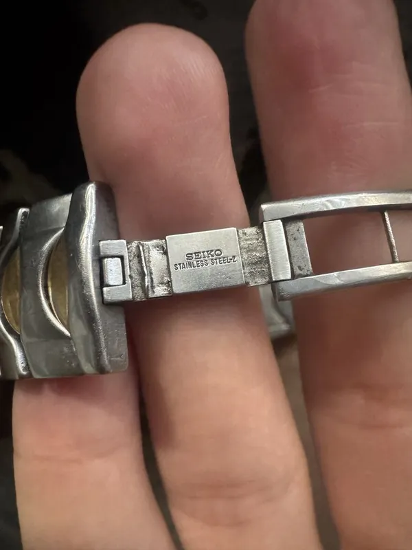 Часы Seiko позолоченный 3 Часы Seiko позолоченный 3