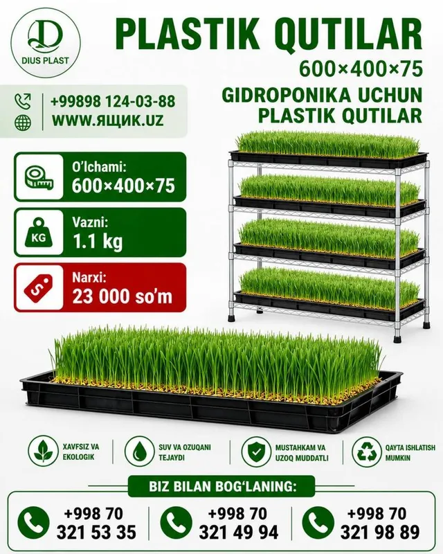 Plastik qutilar sotamiz! 3 Plastik qutilar sotamiz! 3