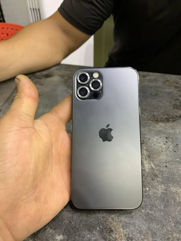 Iphone 12 pro kar dak 128 3 Iphone 12 pro kar dak 128 3