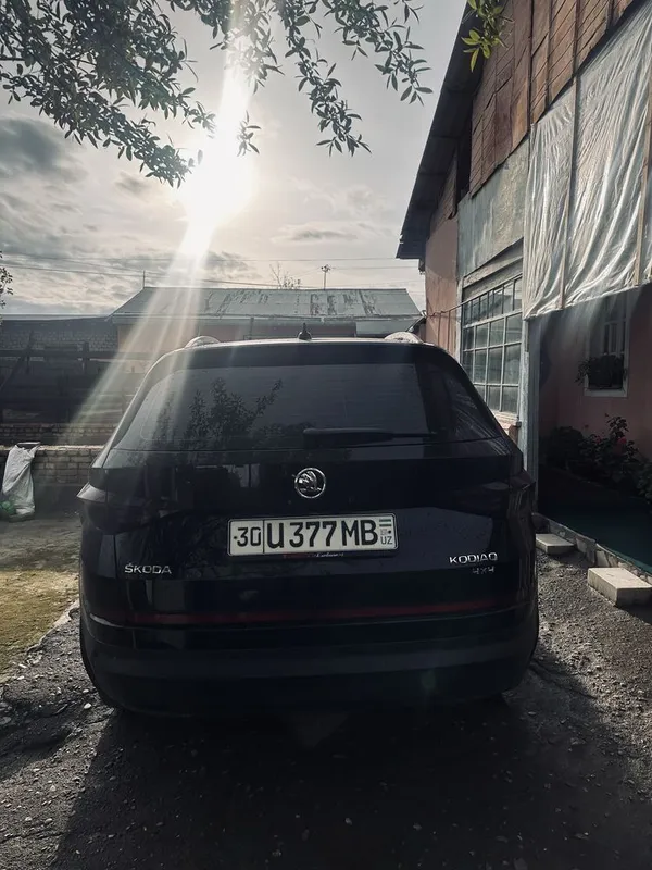 Skoda Kodiaq (4x4) 4