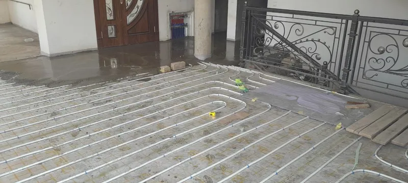 Стяжка лубоз билок терш киламиз лазер уровен ситяжка — фото 2