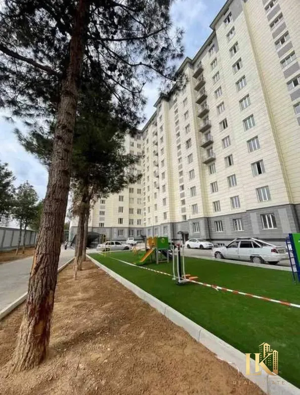 Продаётся 4-комнатная квартира в ЖК Qorasuv River