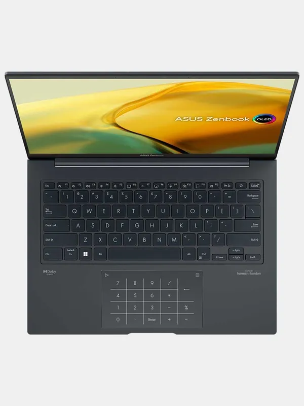 -Asus Zenbook Q410V ultrabuki /i5-13500H/8GB/512GB/14.5 OLED TOUCH 4 -Asus Zenbook Q410V ultrabuki /i5-13500H/8GB/512GB/14.5 OLED TOUCH 4