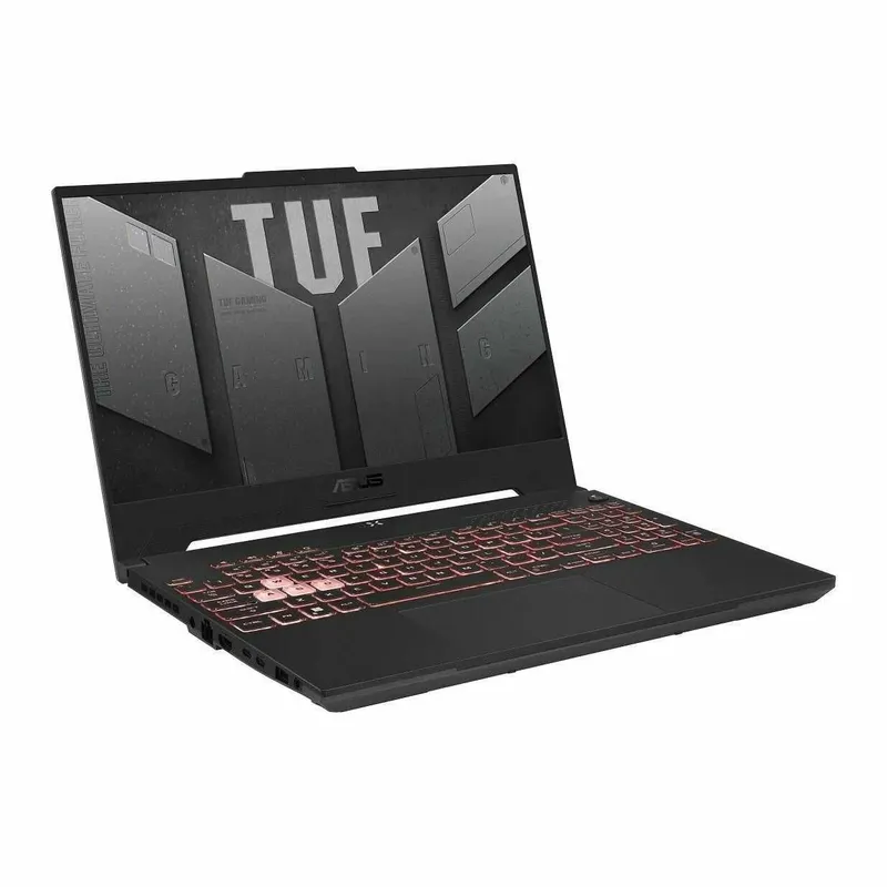-Ноутбук ASUS TUF Ryzen 5-7535HS/8GB DDR5/512SSD RTX4050/15,6 IPS 2 -Ноутбук ASUS TUF Ryzen 5-7535HS/8GB DDR5/512SSD RTX4050/15,6 IPS 2