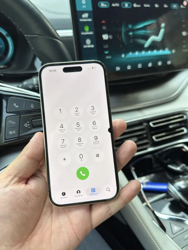 Iphone 14 pro 256 tali simkartali holati ideal — фото 4