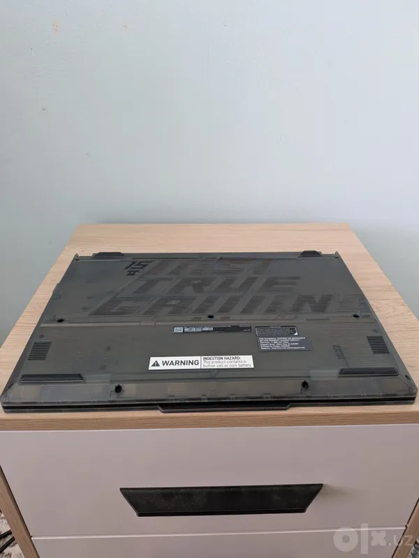 MSI Cyborg 15 i7 13620H/8/1TB/RTX 4060 8GB/144Hz 6 MSI Cyborg 15 i7 13620H/8/1TB/RTX 4060 8GB/144Hz 6