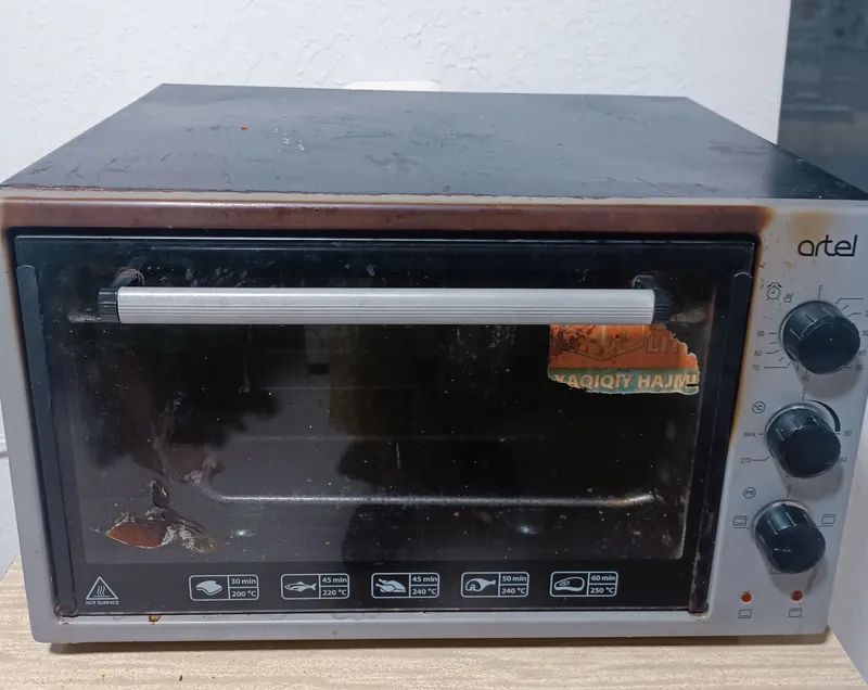 elektron pech