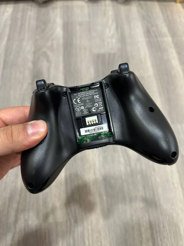Original 100% Xbox 360 Беспроводной джойстик! Доставка есть — фото 3