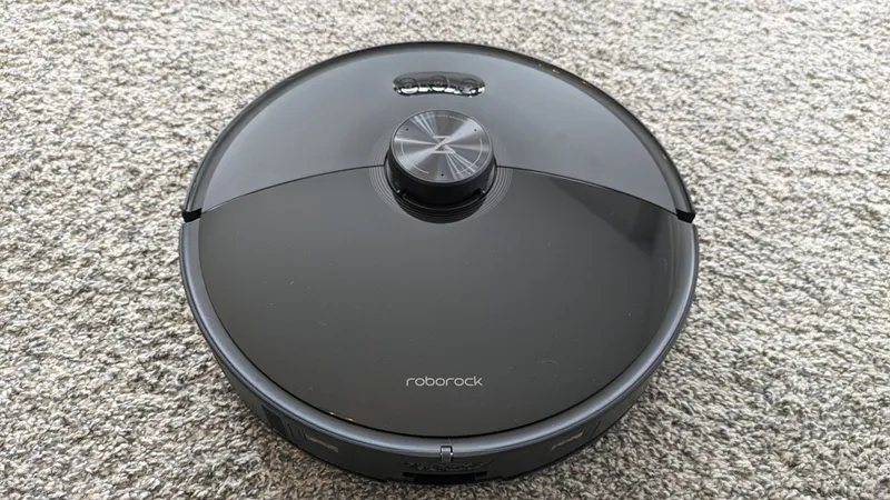 Roborock S8 MaxV Ultra технология, которая заменяет уборку — фото 2