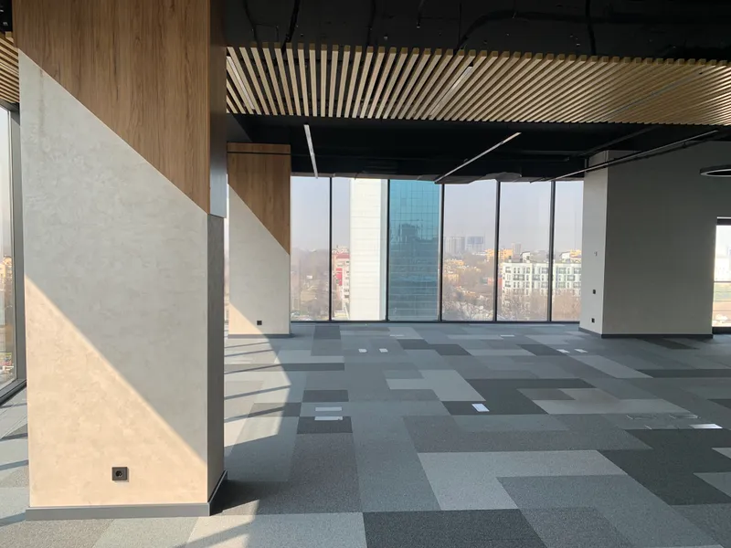 A+ toifadagi biznes markazida 600 m² ofis ijaraga beriladi 1 A+ toifadagi biznes markazida 600 m² ofis ijaraga beriladi 1