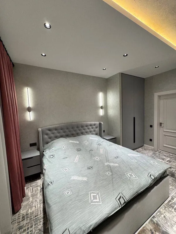 65 m², Yakkasaroy tumanidagi 2 xonali kvartira sotiladi · ID 7082 4