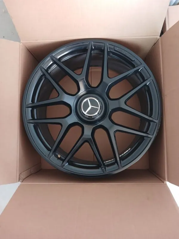 Диски от Mercedes AMG R20 diska разноширокие
