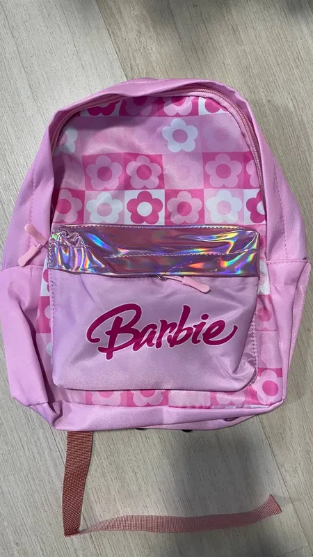 Bolalar uchun Barbie ryukzagi 1 Bolalar uchun Barbie ryukzagi 1