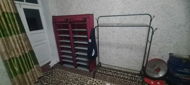 Шкаф обувница, тканевый шкаф для хранения обуви, полка для обуви 6 Шкаф обувница, тканевый шкаф для хранения обуви, полка для обуви 6