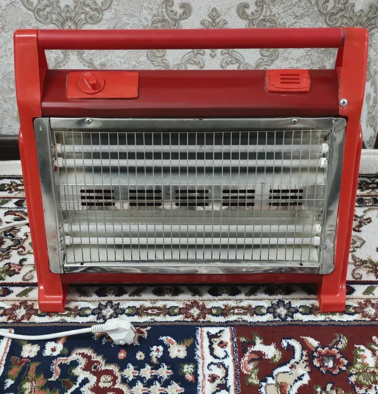 Tok pechka! Holati yaxshi