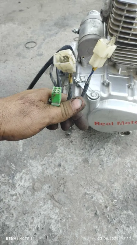 двигатель 200 real moto ariginal — фото 3