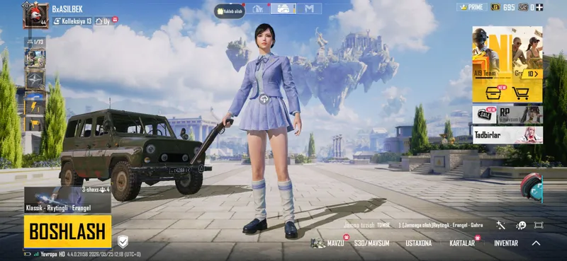 pubg akkaunt