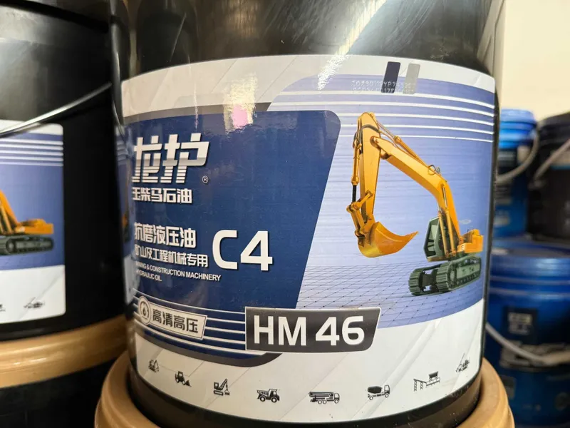 Моторное масло для дизельных двигателей CI-4 20W-50 18 л, CH-4, CK-4 — фото 3