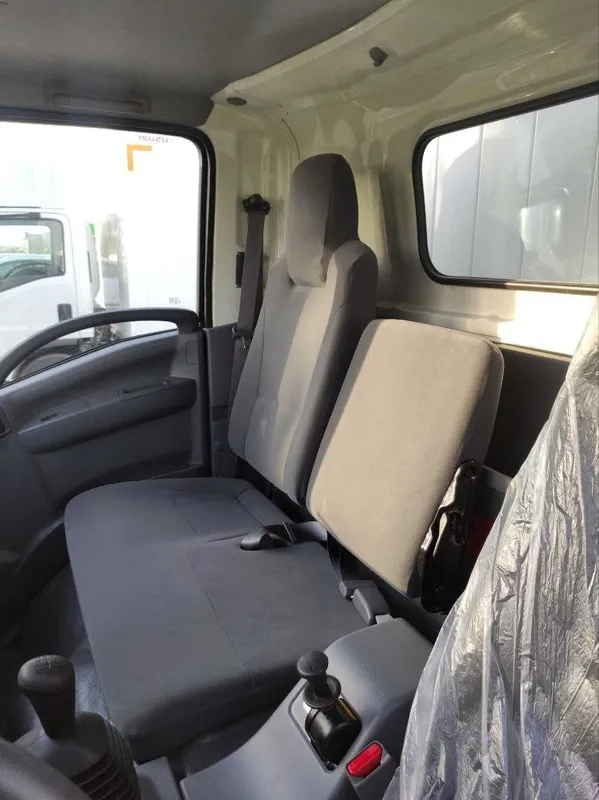 ISUZU NQR 90L-L Furgon — фото 4