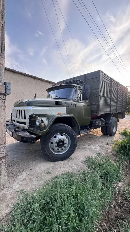 Zil 1984 yil srochna sotiladi 1