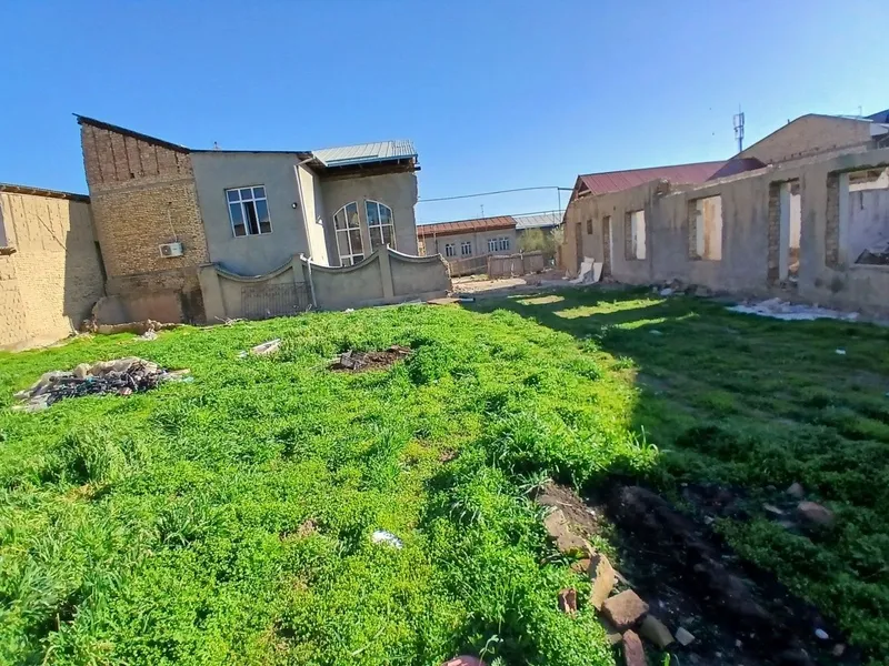 Yunsobod zenit hasanboyda yer sotiladi 8sutu — фото 1