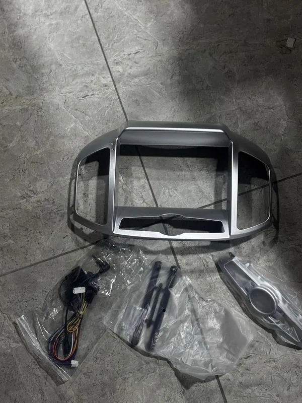 New Teyes monitor uchu ramka keldi 9.0 дйюм каптива 2/3