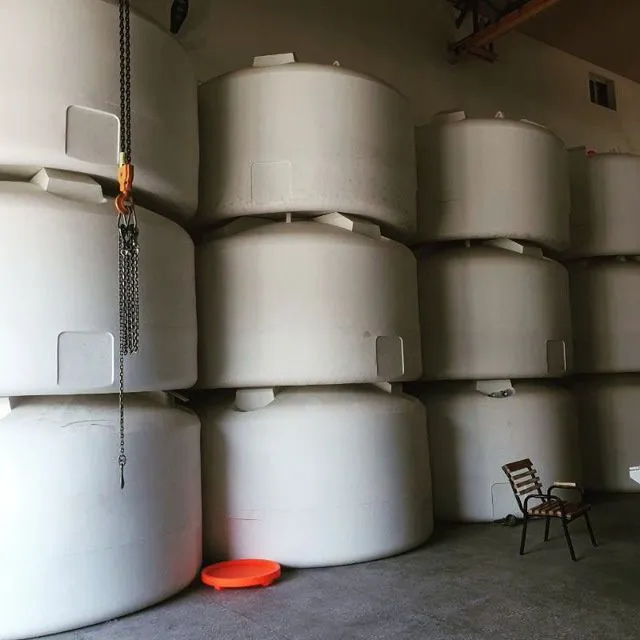 15000L quyma-ratatsion bochkalar sotuvda — фото 4