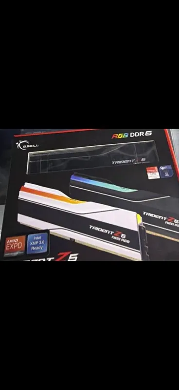 Оперативная память G.skill Trident Z5 Neo RGB 128GB 2 x 64GB D5 6000 2 Оперативная память G.skill Trident Z5 Neo RGB 128GB 2 x 64GB D5 6000 2