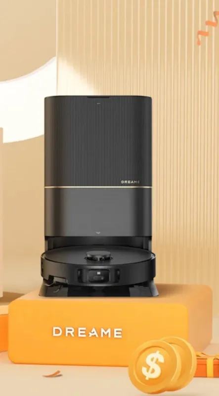 X50 Ultra Complete Robot Vacuum Cleaner — умная система чистоты — фото 2 X50 Ultra Complete Robot Vacuum Cleaner — умная система чистоты — фото 2