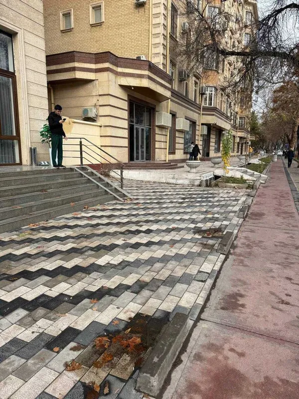 Продаётся помещение Ул. Нукус, ЖК Габус, Россия Посольство 98кв.м — фото 2