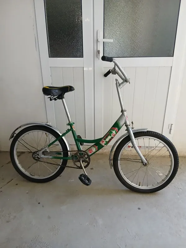 Bolalar velosipedi