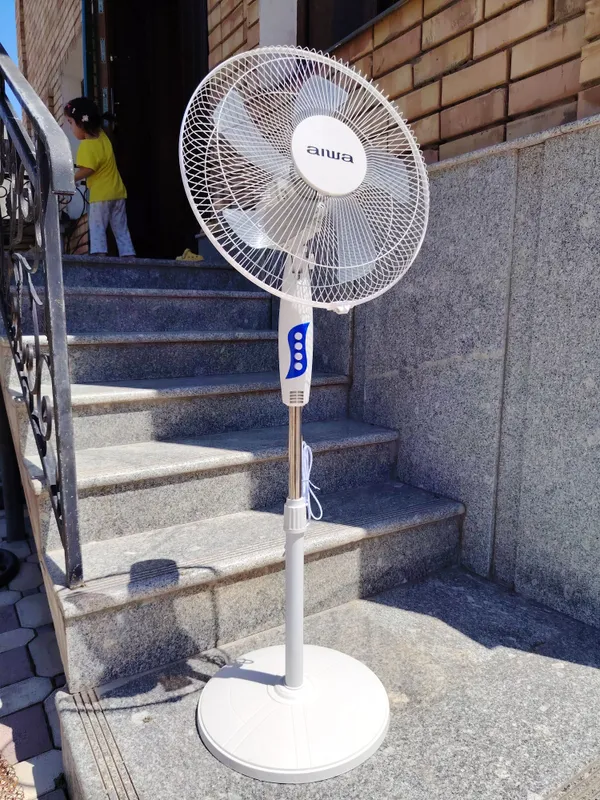 Vintelyator ventilator вентилятор Ventilyator Aisha 16 — фото 1
