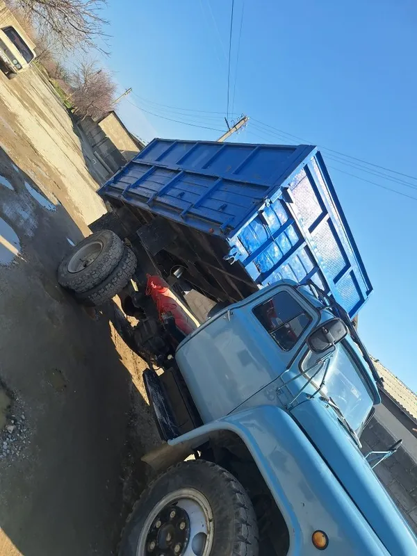 Газ53 самасвал Арзон нархда. — фото 6