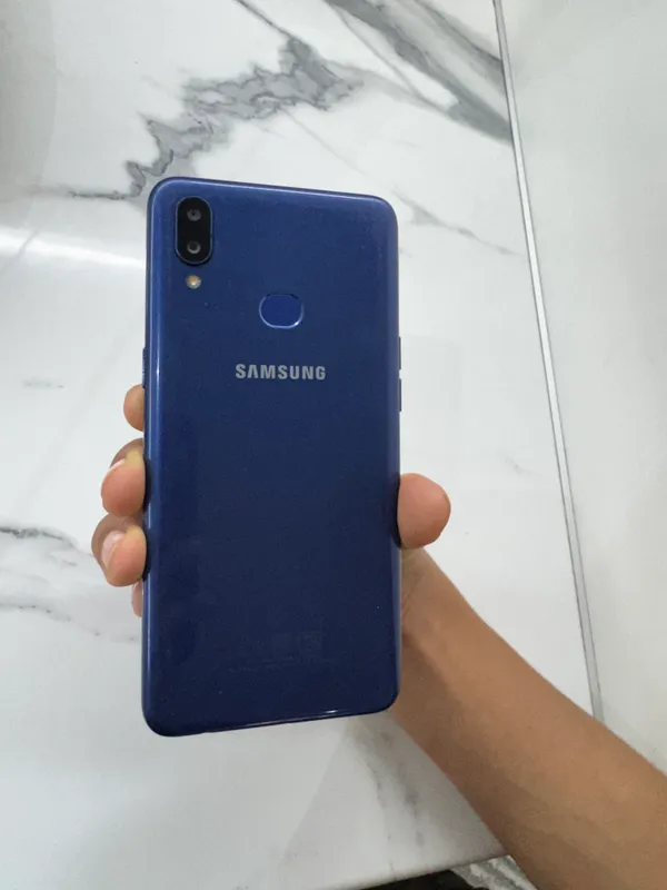 Galaxy A 10s telefon — фото 1