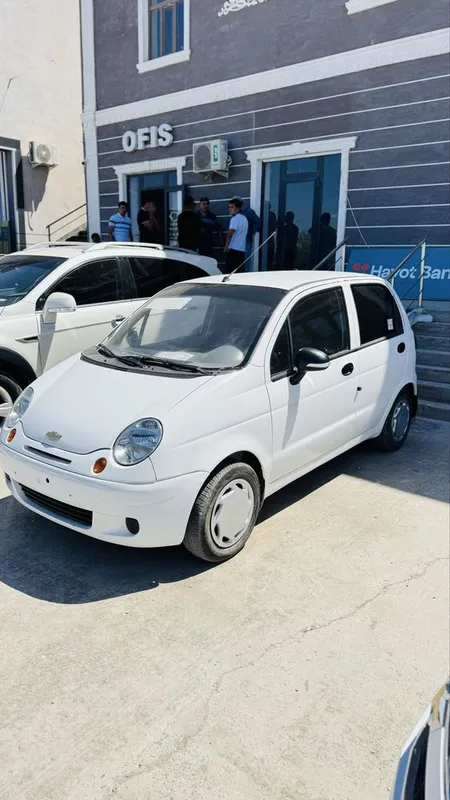 Matiz sotiladi pulini galishamiz — фото 1