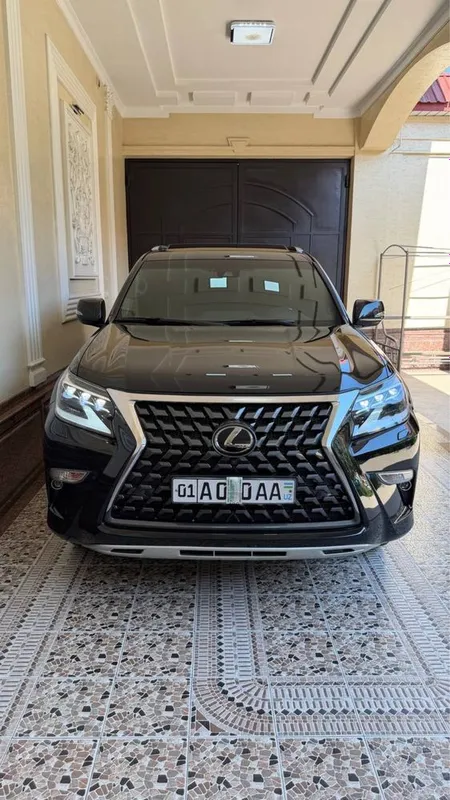 lexus gx460 4.6 zavod restaling 10 lexus gx460 4.6 zavod restaling 10