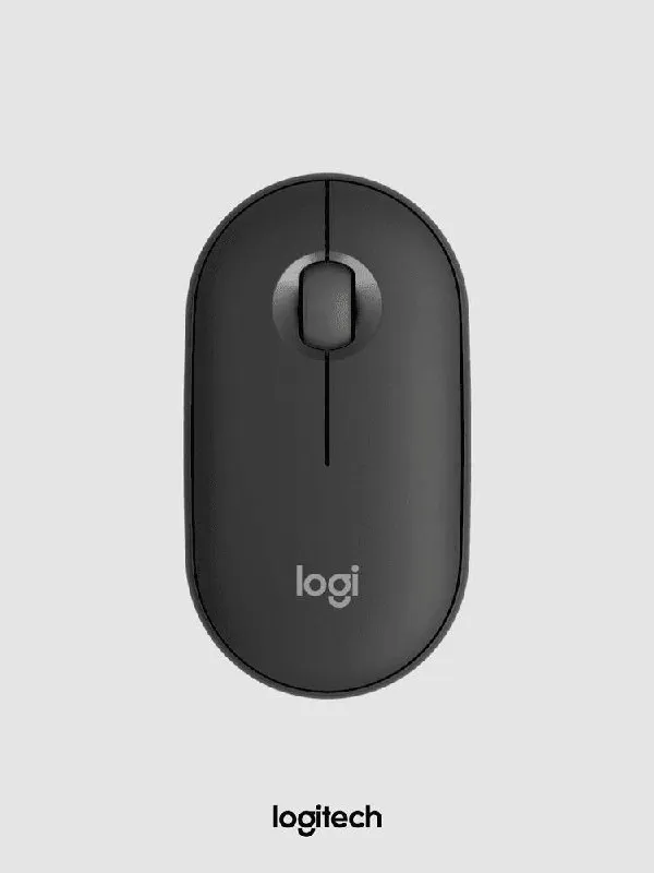 Мышка Logitech Pebble M350