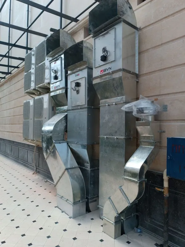 Ventilatsiya hizmati 5 Ventilatsiya hizmati 5