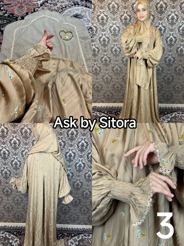 Namaznik, 100% qo'l mehnati, sifati premium 4 Namaznik, 100% qo'l mehnati, sifati premium 4
