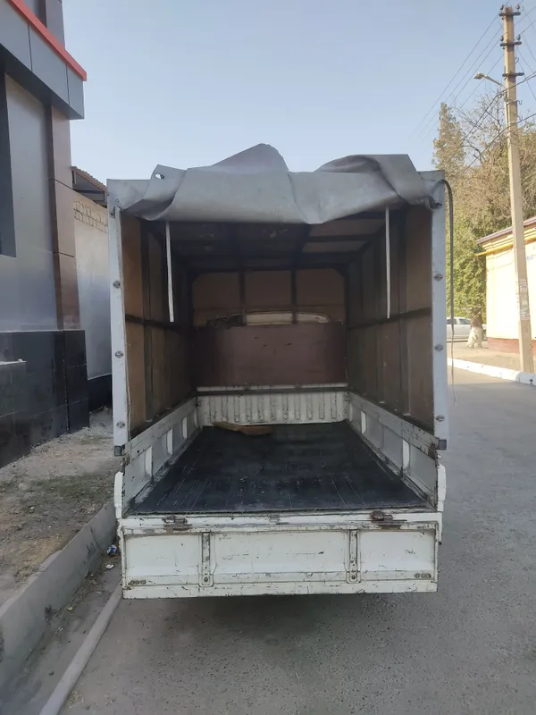 Вывоз мусора CHIQINDI olib ketamiz