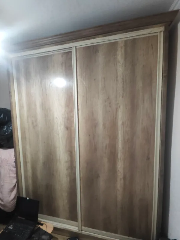 2 eshikli kupe shkaf, a’lo holatda 2