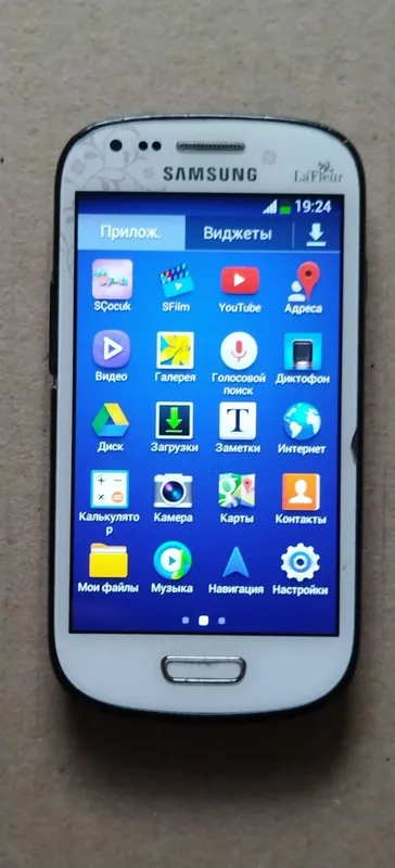 Продаётся Samsung S 3 mini — фото 1