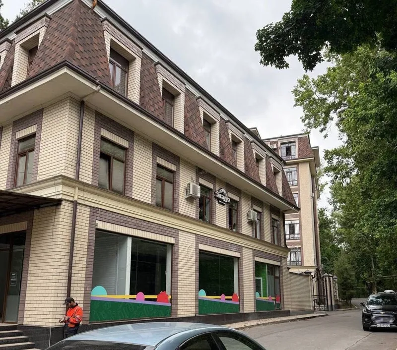 Продаётся Здание 650 м2 Новза Чиланзарский район 1 Продаётся Здание 650 м2 Новза Чиланзарский район 1
