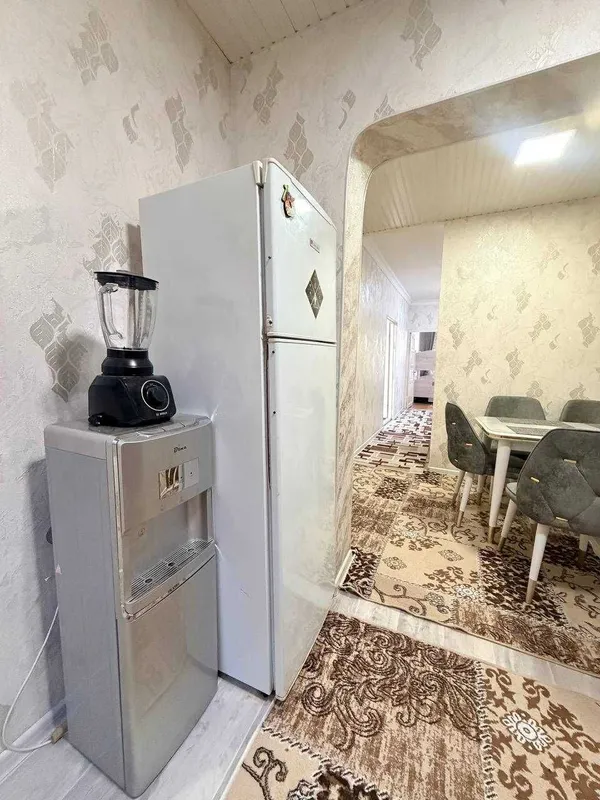 Сергели 2. 2*3/4/9. 65 м.кв. ор. Ярморка. квартира арендага берилади 8